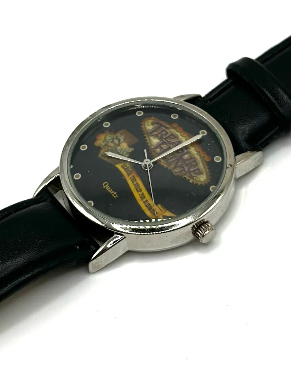 vintage treasure hunt las vegas wristwatch